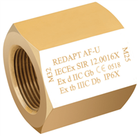 AFU Series Female to Female (Exde) Adaptor